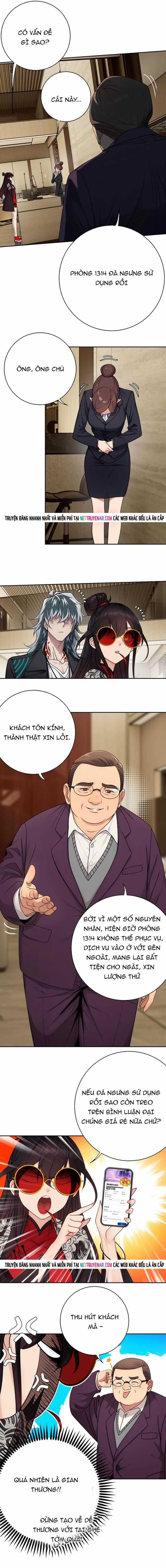 Tân Thiên Sư - Chương 15 - Trang 4