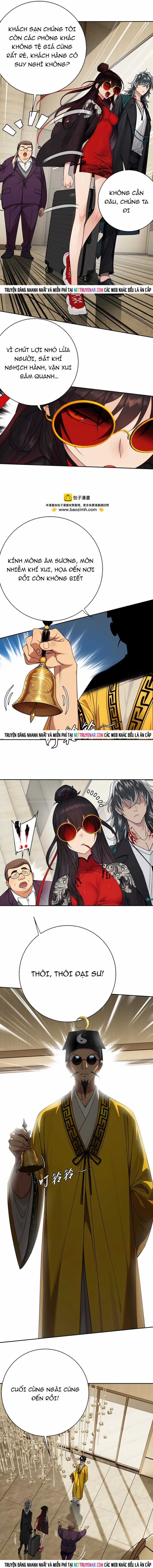 Tân Thiên Sư - Chương 15 - Trang 5