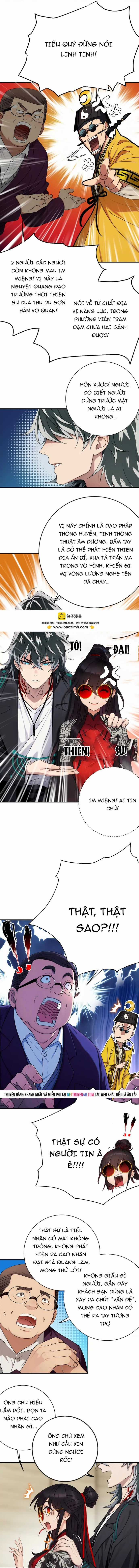 Tân Thiên Sư - Chương 15 - Trang 7