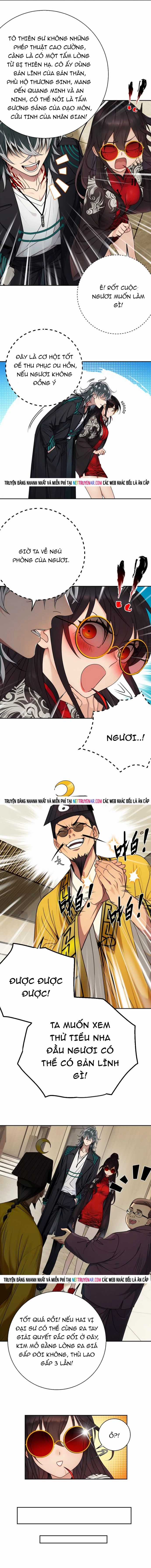 Tân Thiên Sư - Chương 15 - Trang 8