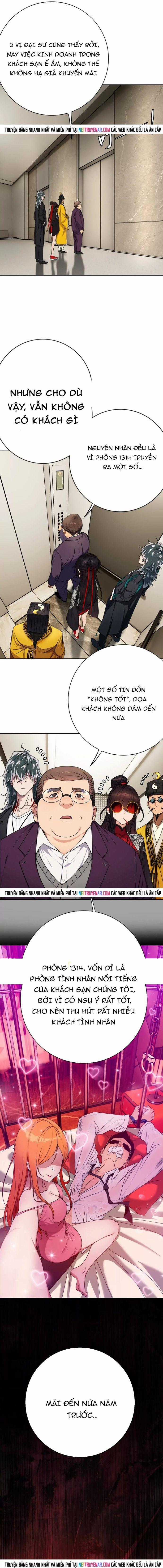 Tân Thiên Sư - Chương 15 - Trang 9