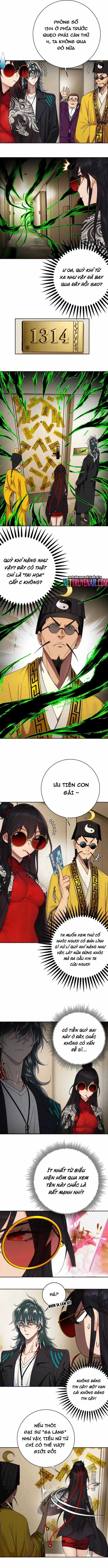 Tân Thiên Sư - Chương 16 - Trang 4