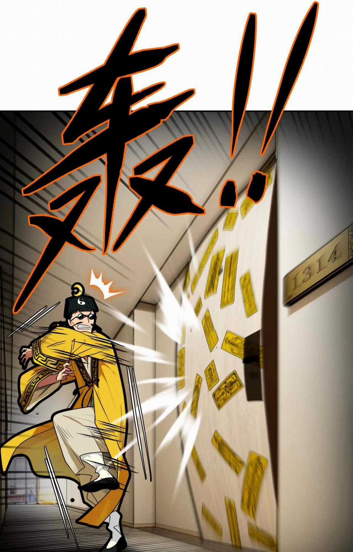 Tân Thiên Sư - Chương 18 - Trang 27