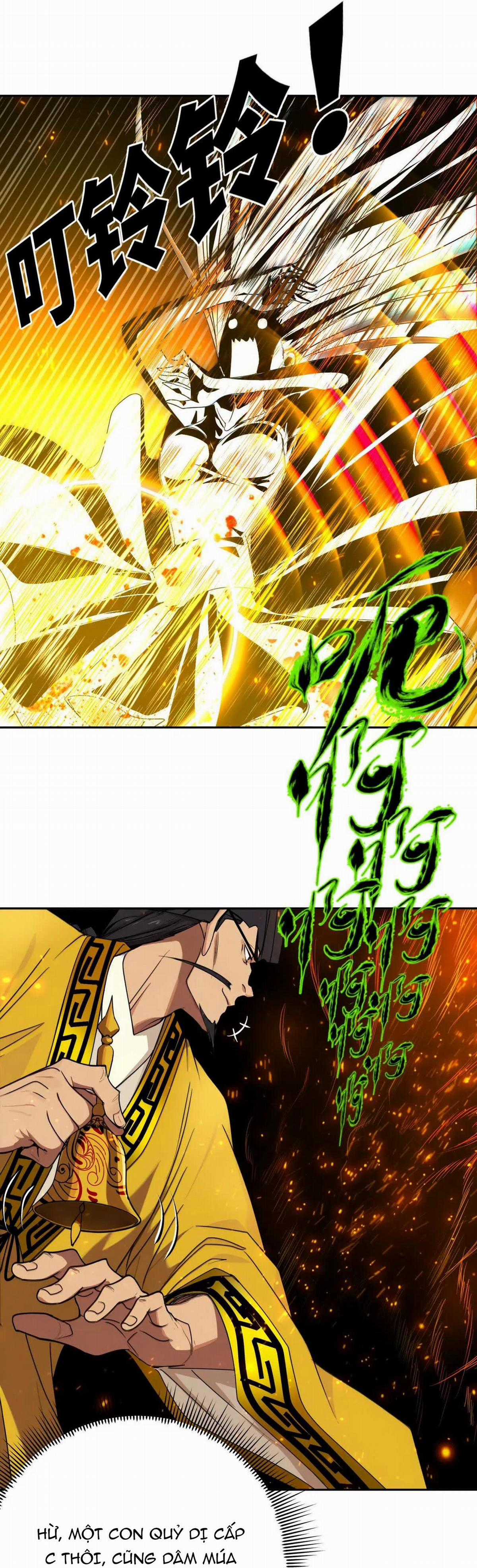 Tân Thiên Sư - Chương 19 - Trang 36