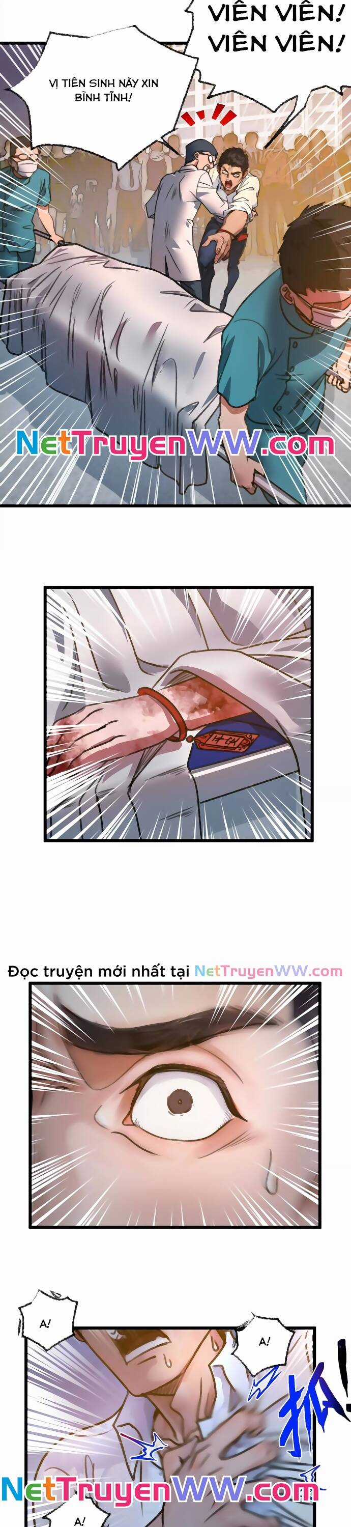 Tân Thiên Sư - Chương 2 - Trang 11