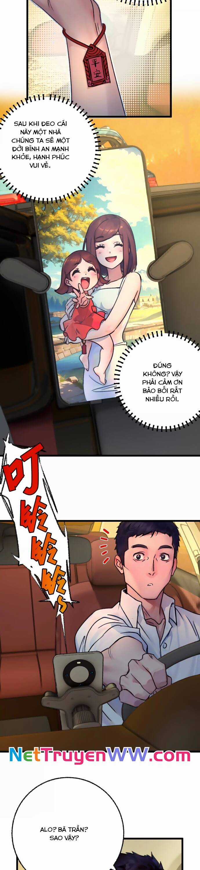 Tân Thiên Sư - Chương 2 - Trang 7