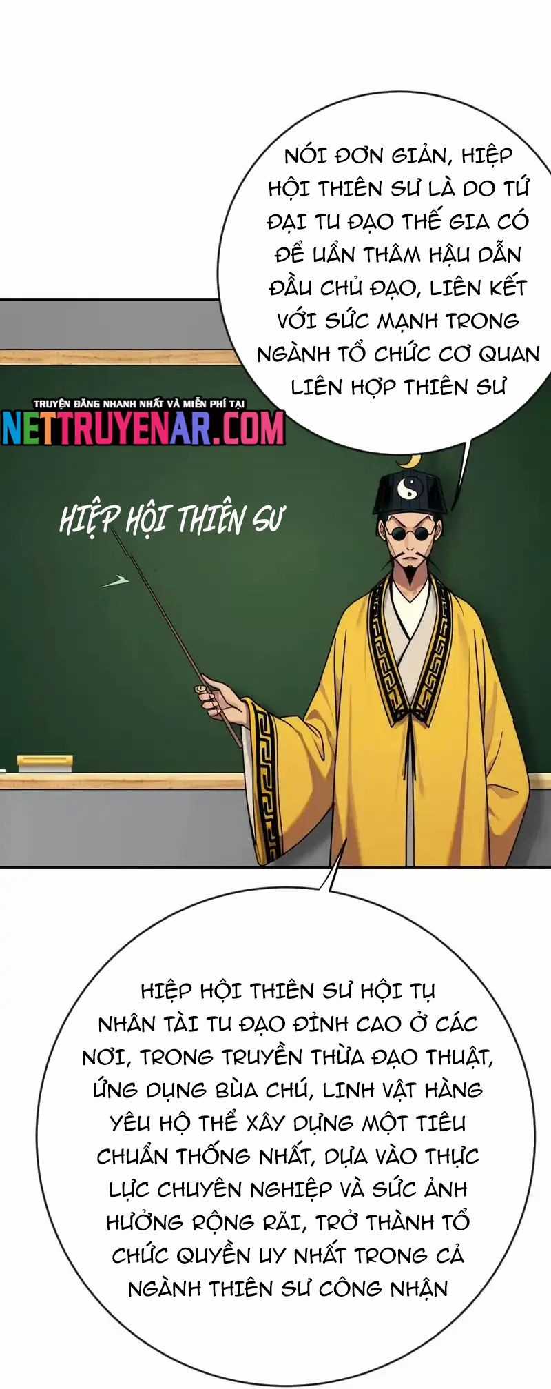 Tân Thiên Sư - Chương 20 - Trang 12