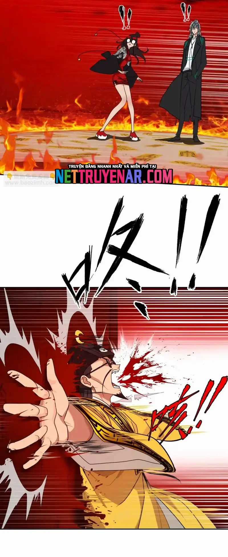 Tân Thiên Sư - Chương 20 - Trang 31