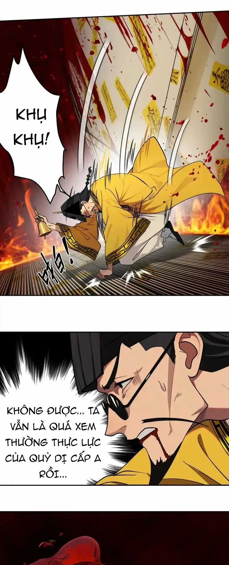 Tân Thiên Sư - Chương 20 - Trang 35