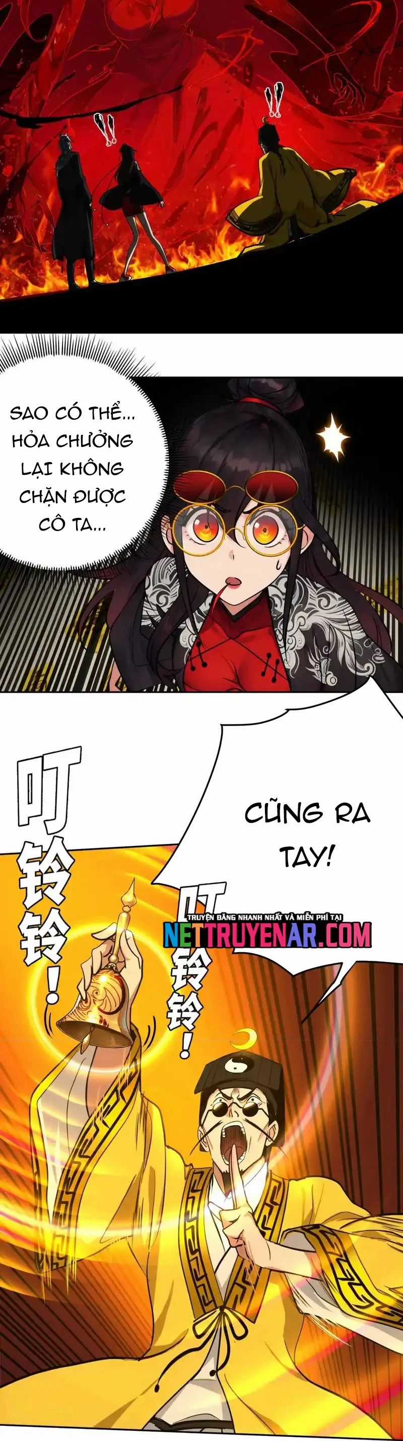 Tân Thiên Sư - Chương 20 - Trang 37