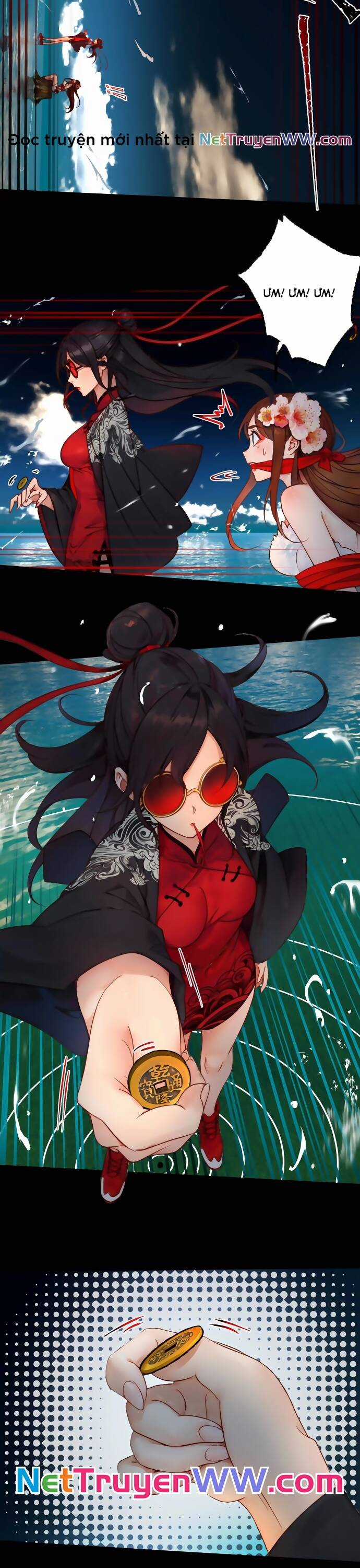 Tân Thiên Sư - Chương 3 - Trang 12