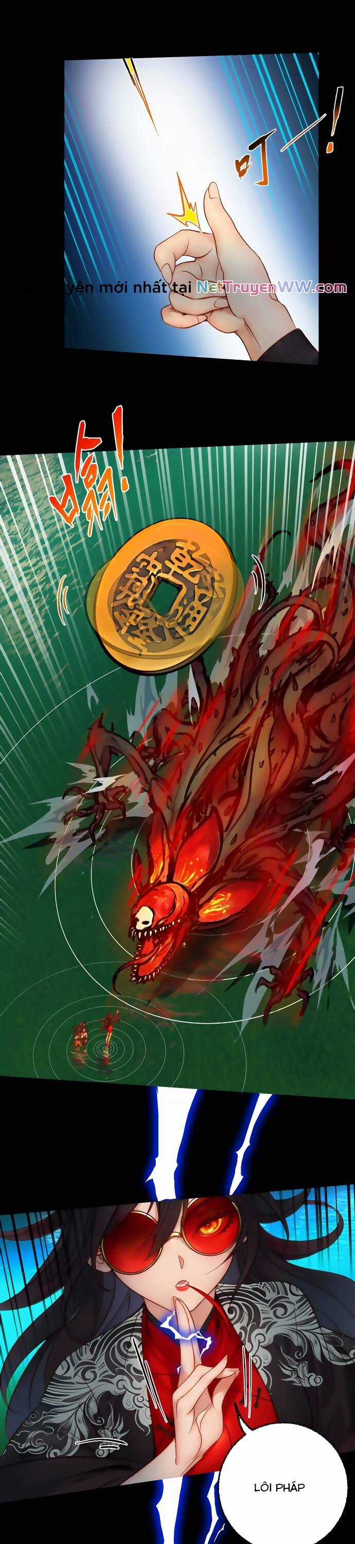 Tân Thiên Sư - Chương 3 - Trang 13
