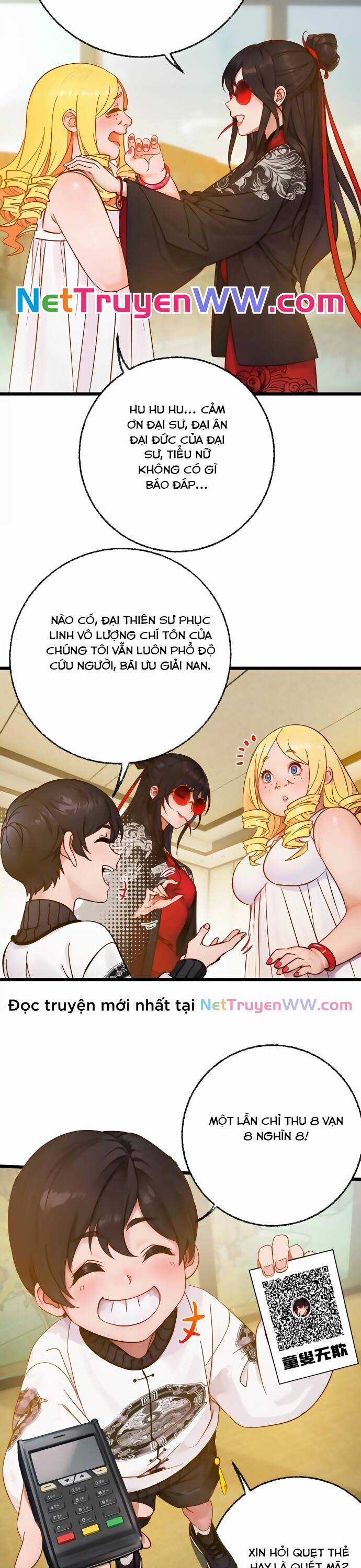 Tân Thiên Sư - Chương 3 - Trang 18