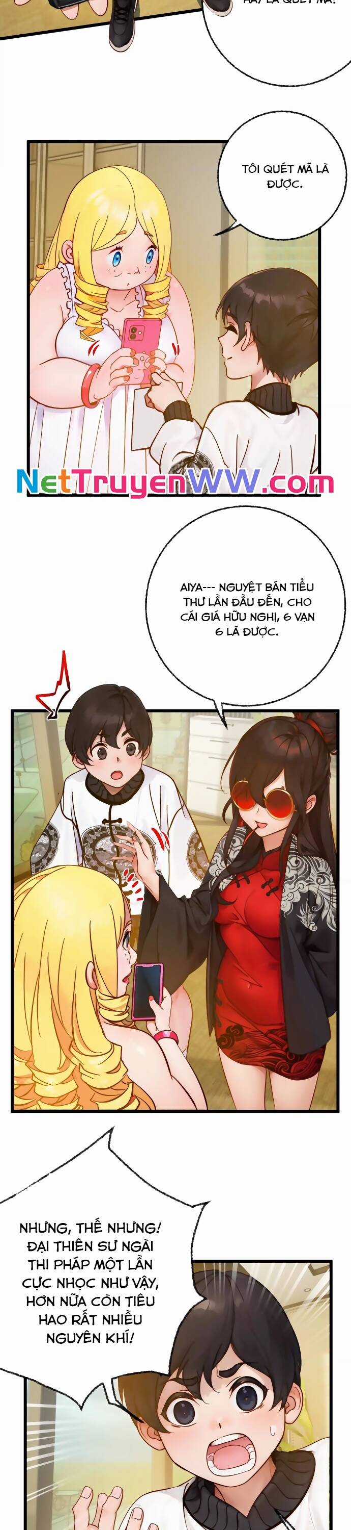 Tân Thiên Sư - Chương 3 - Trang 19