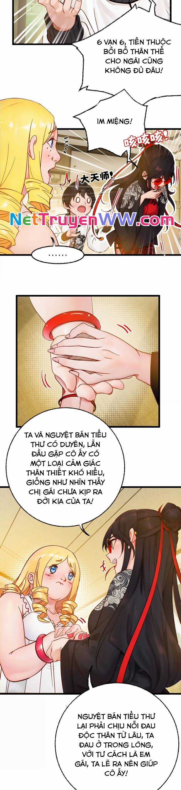 Tân Thiên Sư - Chương 3 - Trang 20