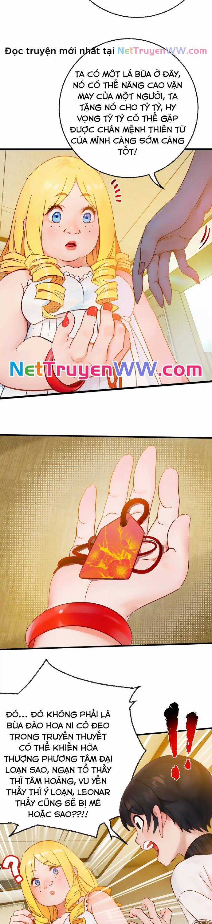 Tân Thiên Sư - Chương 3 - Trang 21