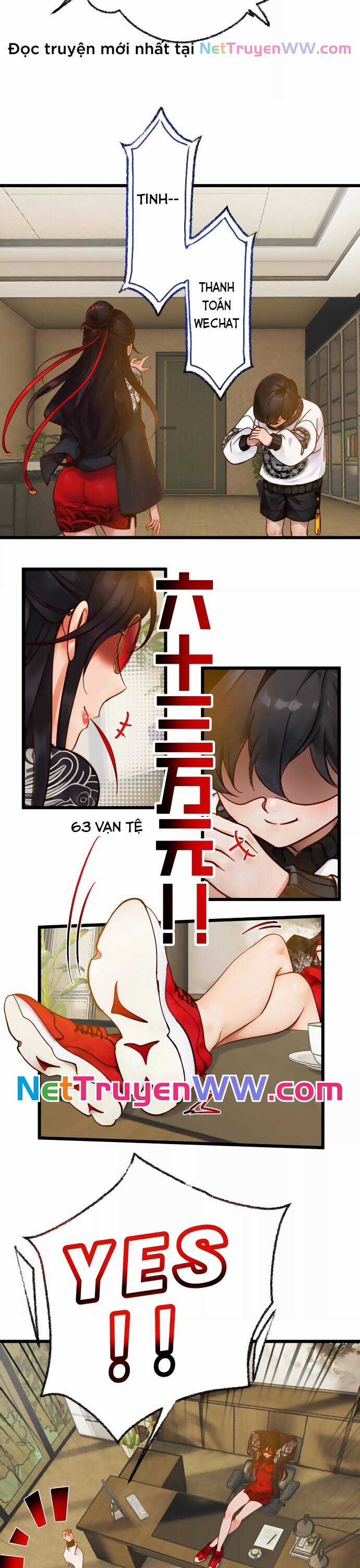 Tân Thiên Sư - Chương 3 - Trang 24