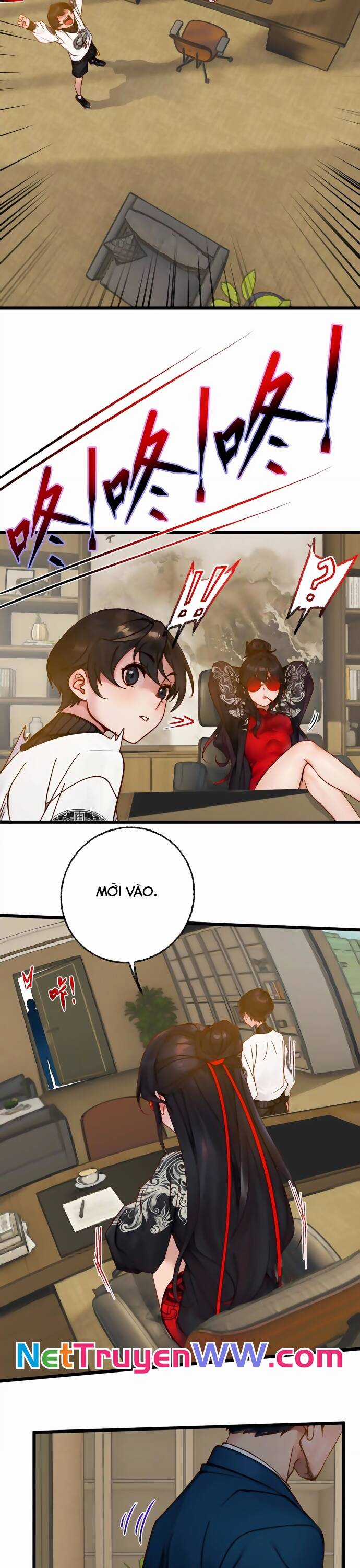 Tân Thiên Sư - Chương 3 - Trang 25