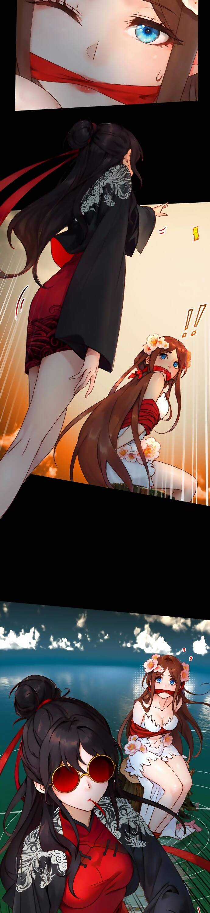 Tân Thiên Sư - Chương 3 - Trang 7