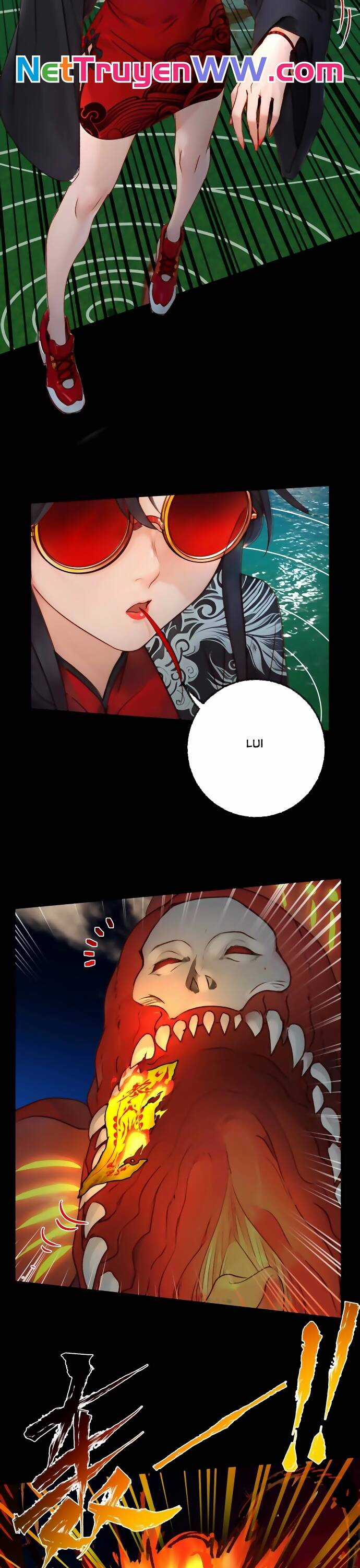 Tân Thiên Sư - Chương 3 - Trang 8