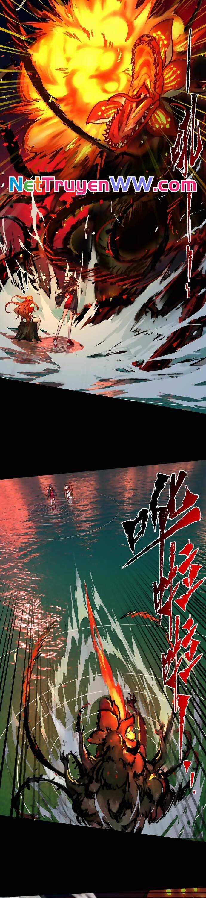 Tân Thiên Sư - Chương 3 - Trang 9