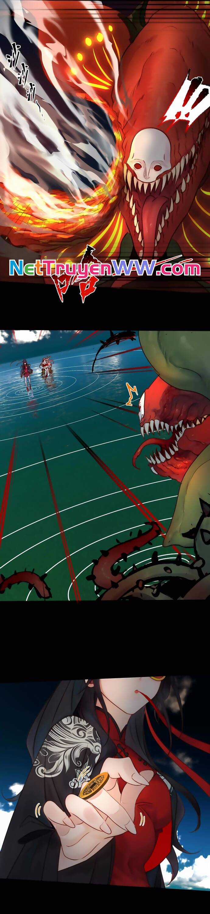 Tân Thiên Sư - Chương 3 - Trang 10