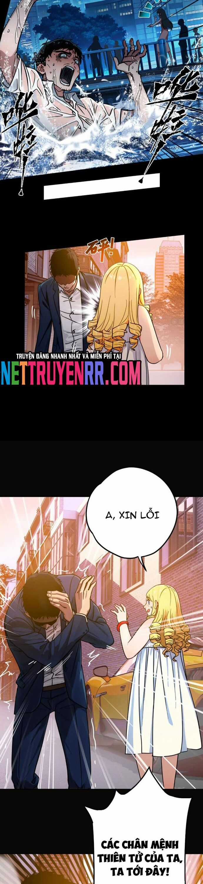 Tân Thiên Sư - Chương 4 - Trang 12