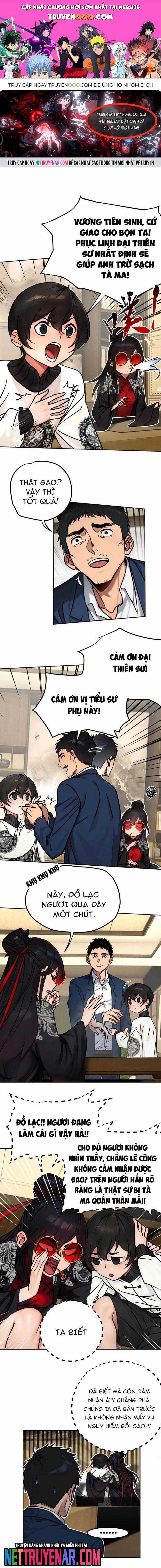 Tân Thiên Sư - Chương 5 - Trang 1