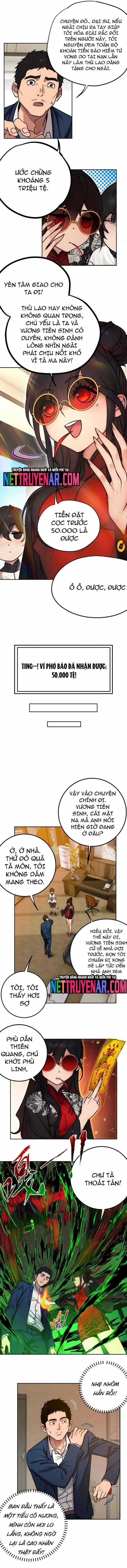 Tân Thiên Sư - Chương 5 - Trang 2