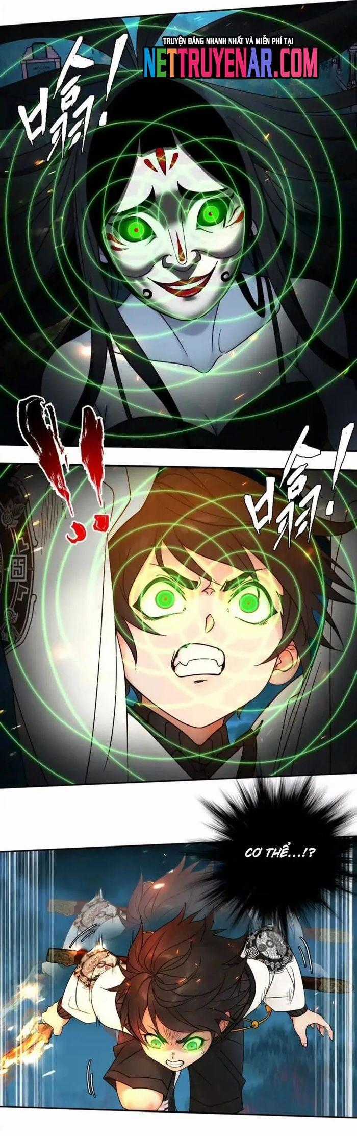 Tân Thiên Sư - Chương 8 - Trang 2