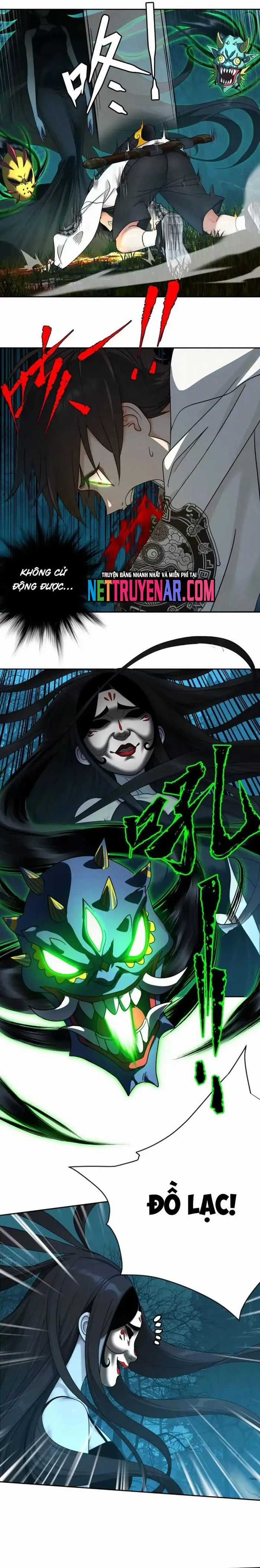 Tân Thiên Sư - Chương 8 - Trang 3