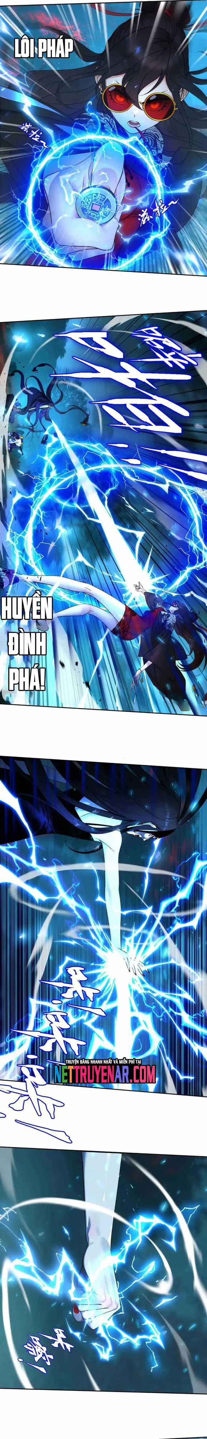 Tân Thiên Sư - Chương 8 - Trang 4