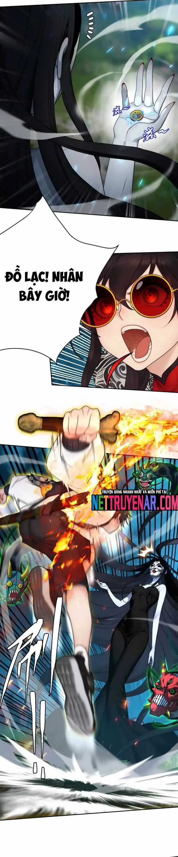 Tân Thiên Sư - Chương 8 - Trang 5