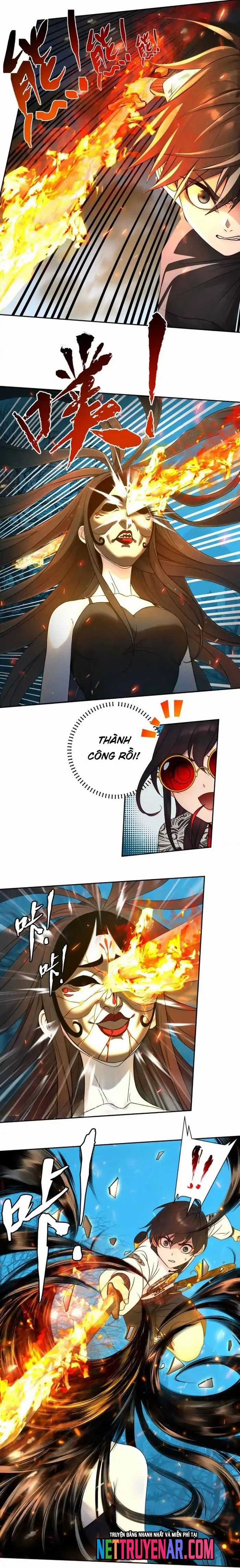 Tân Thiên Sư - Chương 8 - Trang 6