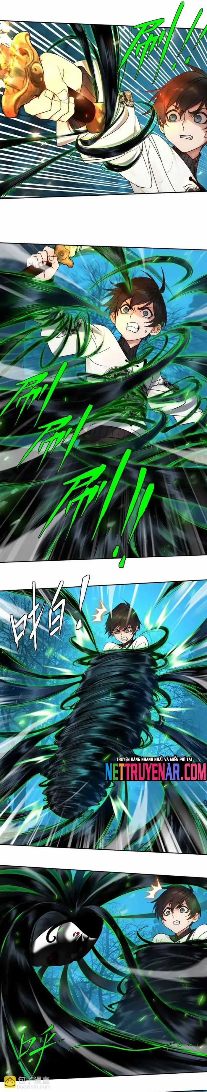 Tân Thiên Sư - Chương 8 - Trang 7