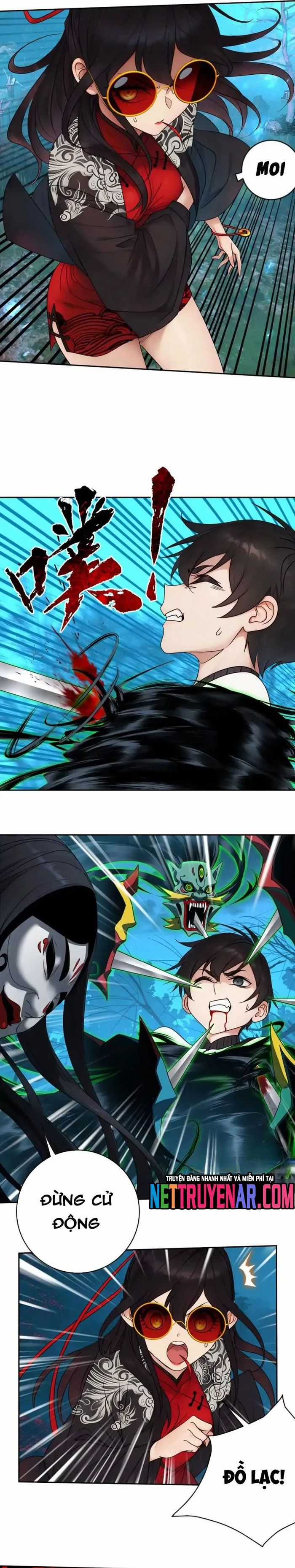 Tân Thiên Sư - Chương 8 - Trang 9