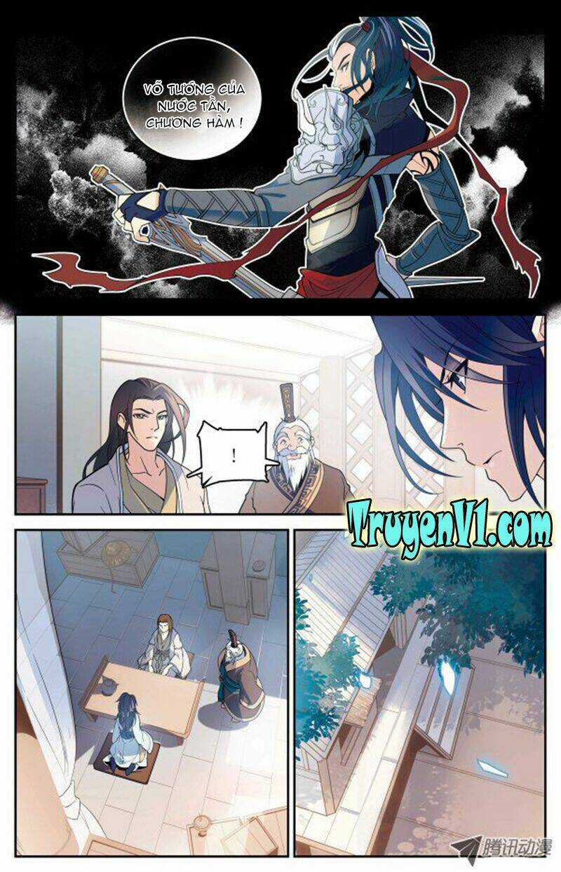 Tần Thời Minh Nguyệt 5 - Chapter 4 - Trang 4