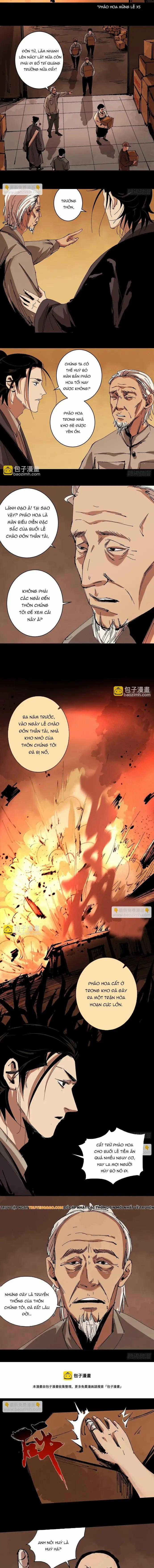 Tàn Tích Đạo Gia - Chương 32 - Trang 2