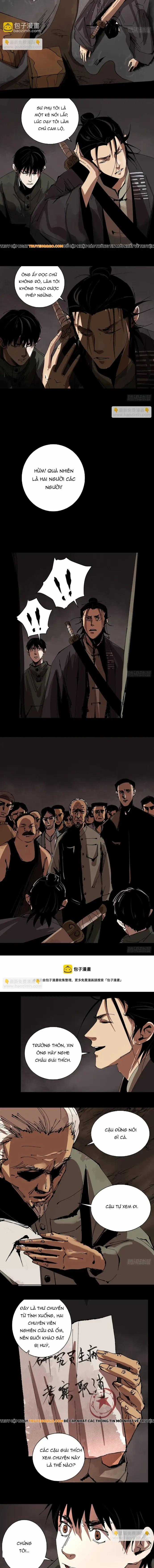 Tàn Tích Đạo Gia - Chương 32 - Trang 7