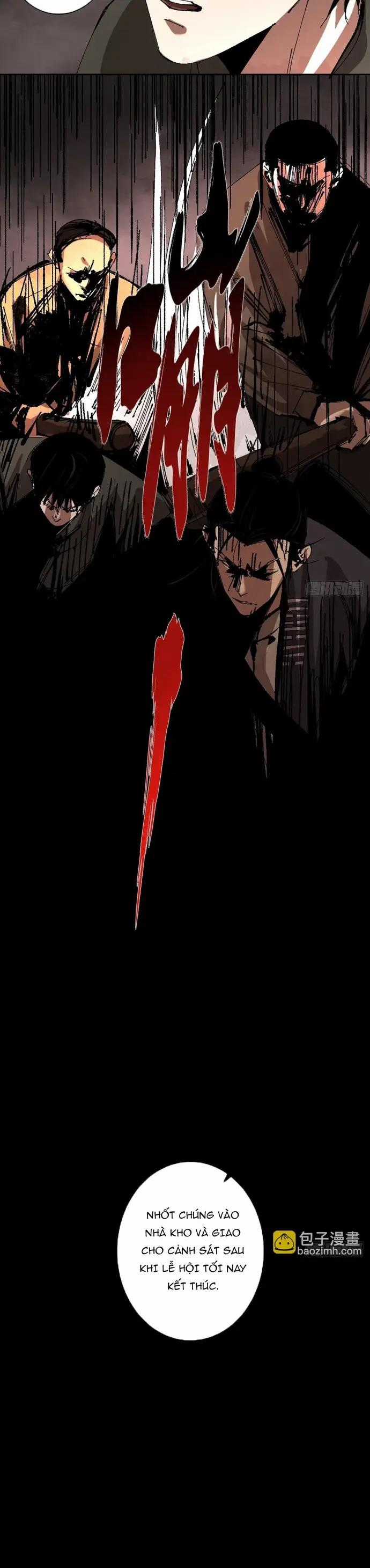 Tàn Tích Đạo Gia - Chương 32 - Trang 8