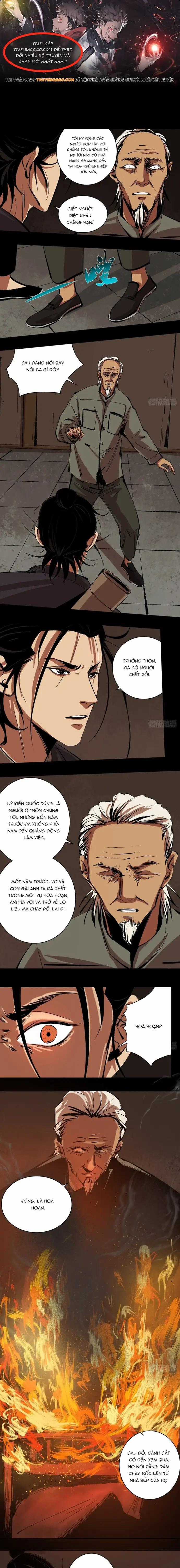 Tàn Tích Đạo Gia - Chương 37 - Trang 1