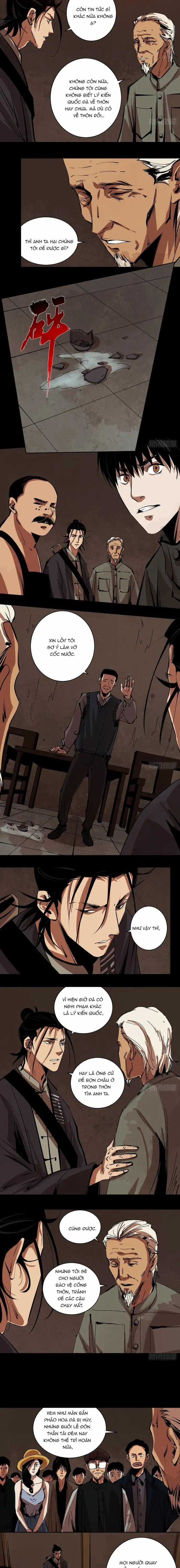 Tàn Tích Đạo Gia - Chương 37 - Trang 2