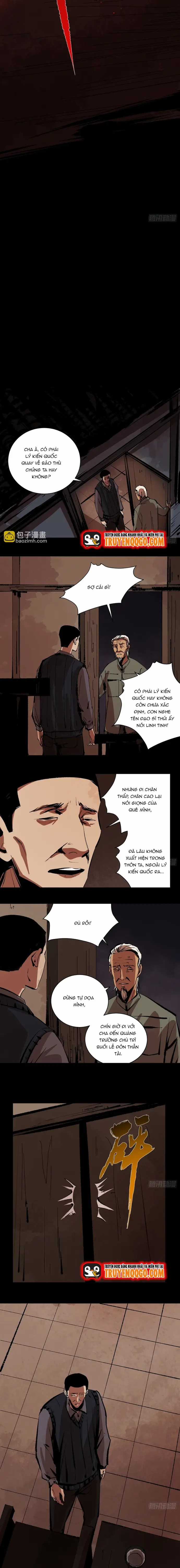 Tàn Tích Đạo Gia - Chương 37 - Trang 5