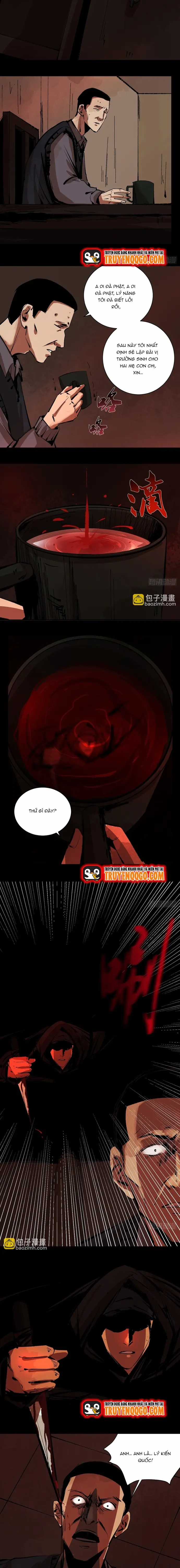 Tàn Tích Đạo Gia - Chương 37 - Trang 6