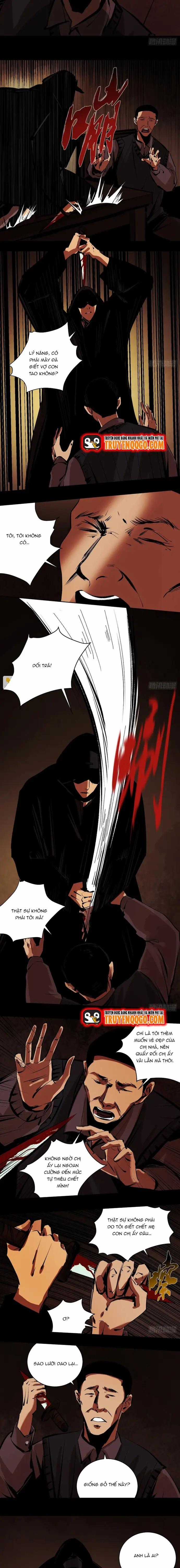 Tàn Tích Đạo Gia - Chương 37 - Trang 7