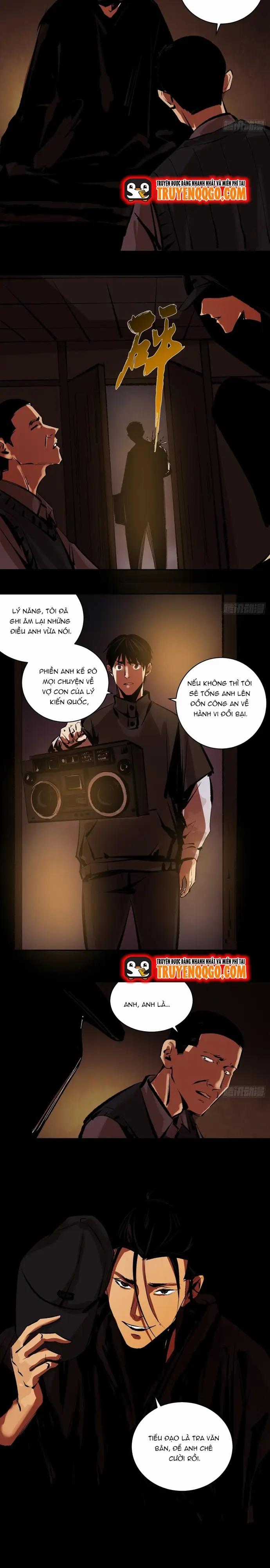 Tàn Tích Đạo Gia - Chương 37 - Trang 8