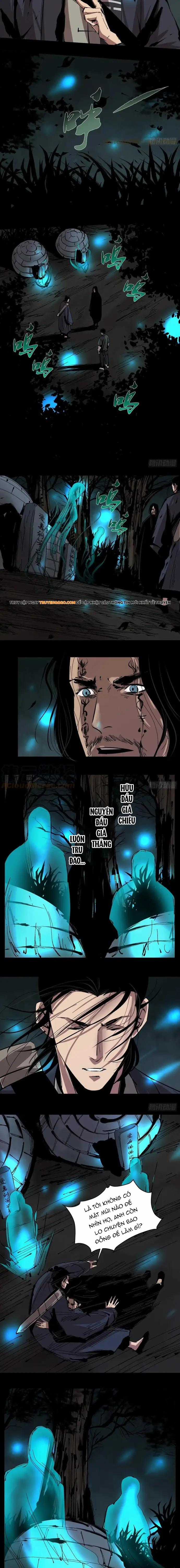 Tàn Tích Đạo Gia - Chương 41 - Trang 2