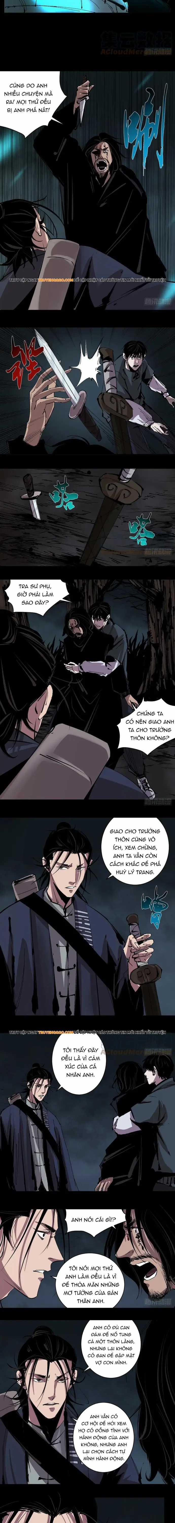 Tàn Tích Đạo Gia - Chương 41 - Trang 3