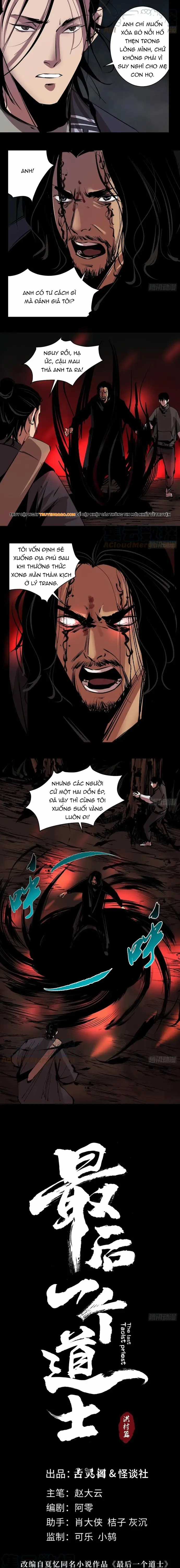 Tàn Tích Đạo Gia - Chương 41 - Trang 4