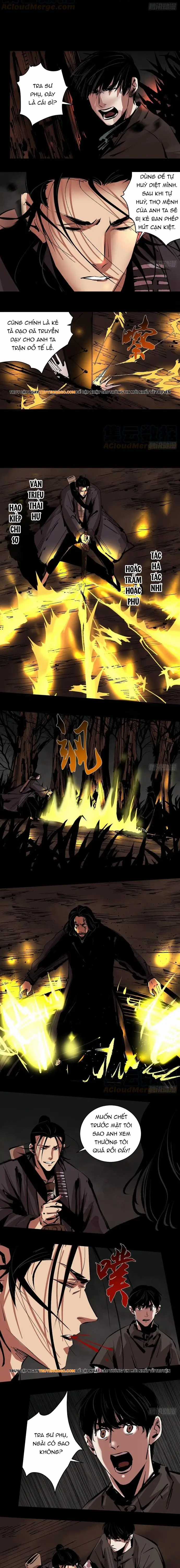 Tàn Tích Đạo Gia - Chương 41 - Trang 5